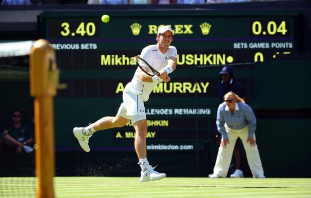 Andy Murray también cree que deben "suspender" a Maria Sharapova y ve "extraña" la postura de Head