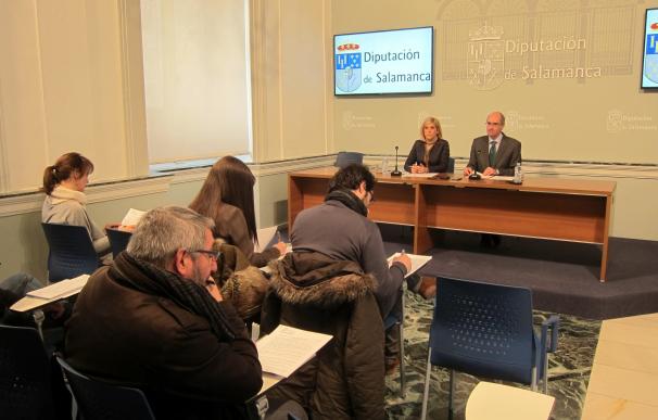 La Diputación de Salamanca pone en marcha el IV Plan de Empleo con seis millones de financiación