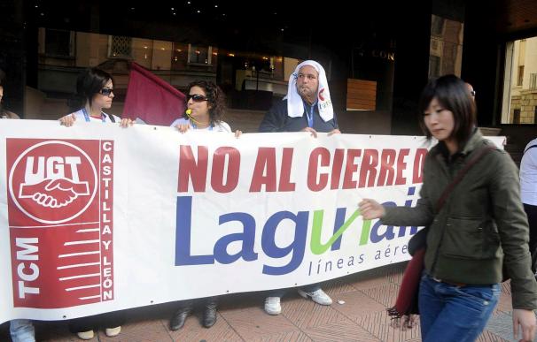 Lagun Air deja de existir oficialmente tras concluir el concurso de acreedores