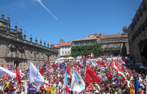 El BNG propone una ponencia parlamentaria para lograr "un nuevo estatus" donde Galicia "emerja como nación"