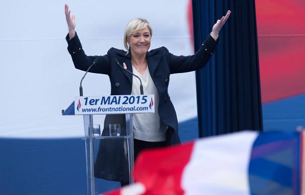Marine Le Pen pide la clausura de las mezquitas salafistas de Francia