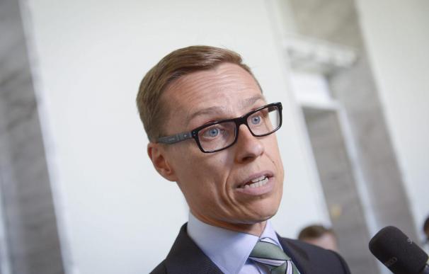 Jura su cargo el nuevo primer ministro finlandés, el liberal Stubb