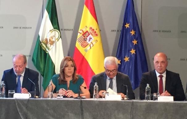La Diputación destina 2,6 millones de euros al PFEA 2017