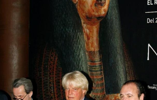 "El enigma de la momia" desvelará los rituales y la magia del rito funerario