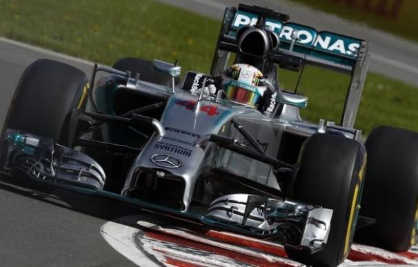 Hamilton se hace con la 'pole' y Alonso saldrá último