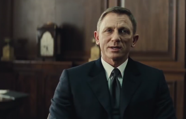 Daniel Craig dice sí a James Bond