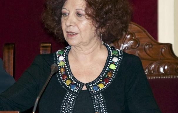 La socialista Aina Rado, elegida presidenta del Parlamento balear con el apoyo de Unió Mallorquina