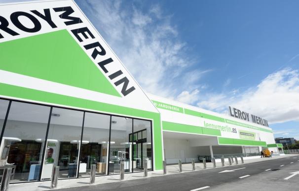 Leroy Merlin desembarca en 2018 en el centro de Madrid tras invertir cerca de 5 millones