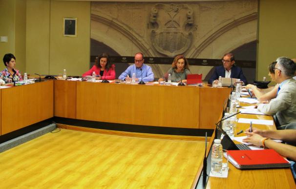Martín: "La ordenación de los centros de salud de Logroño en agosto es necesaria para una Atención Primaria eficiente"