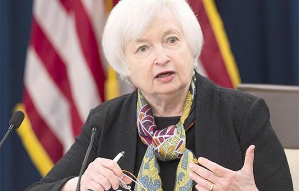 Trump quiere ahora que Janet Yellen siga al frente de la Reserva Federal