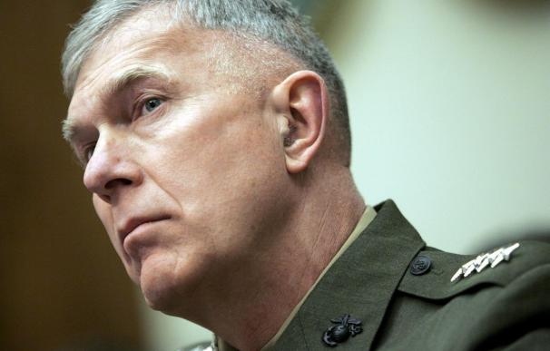 Los marines pueden seguir "años" en Afganistán, dice un mando militar de EE.UU.