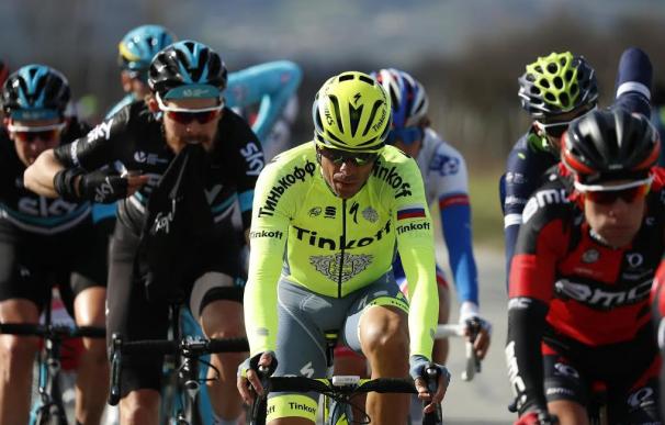Contador anima la París-Niza y peleará por la victoria en la última etapa