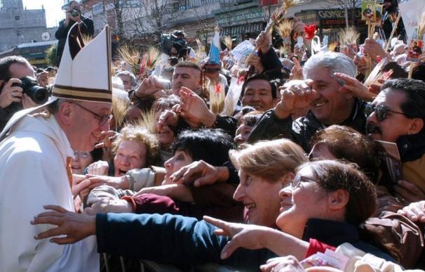 El Papa Francisco cumple 3 años de pontificado