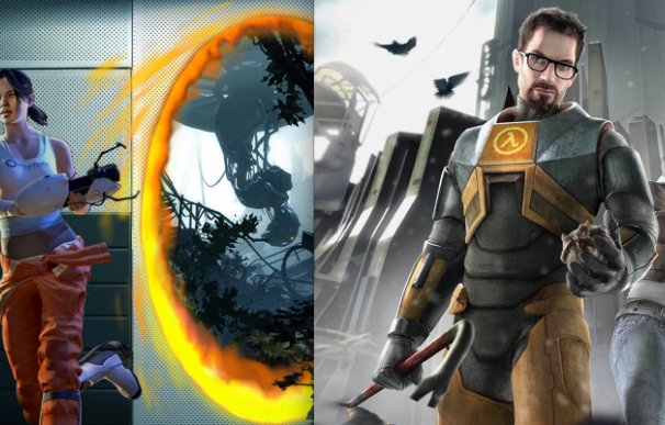 Abrams confirma que las películas de 'Half-Life' y 'Portal' siguen en marcha