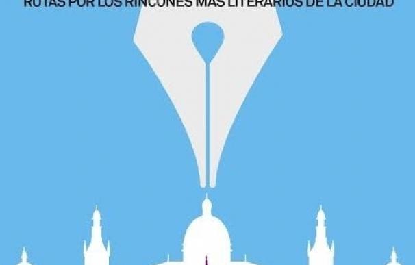 Raúl Montilla reúne en un libro 12 itinerarios literarios por Barcelona