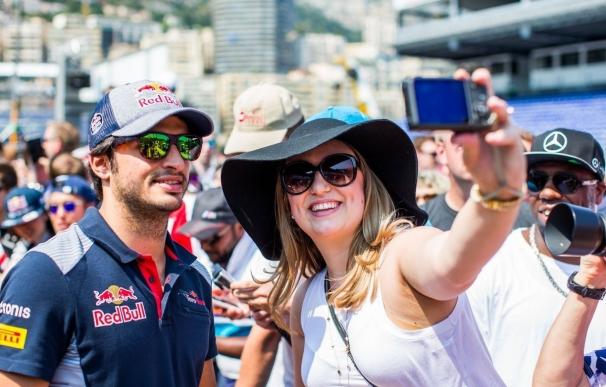 Sainz: "Ha sido una de mis mejores vueltas en F1"