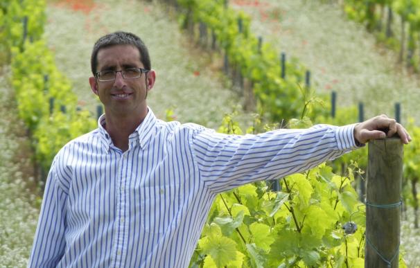 Jorge Navascués, emprendimiento y tradición vinícola al frente de Viñedos del Contino