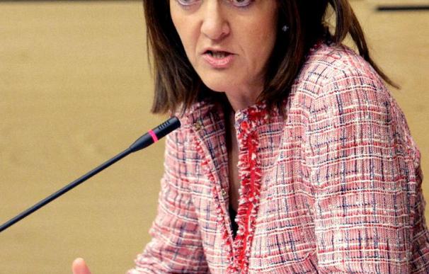 La portavoz del Gobierno vasco asegura "el asesinato de Francia es el fin de ETA"