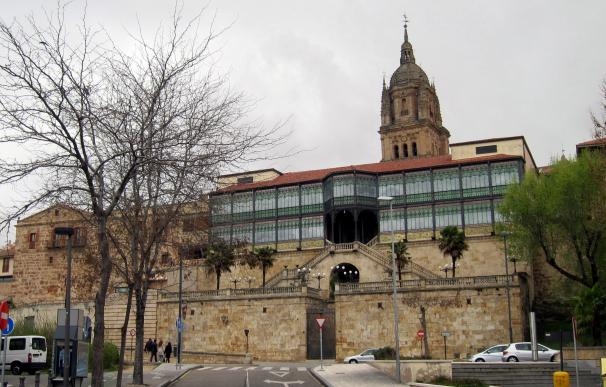 Miguel de Lis, el curtidor que levantó la terraza más bella de Salamanca