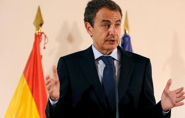 Japón anuncia la próxima visita de Rodríguez Zapatero