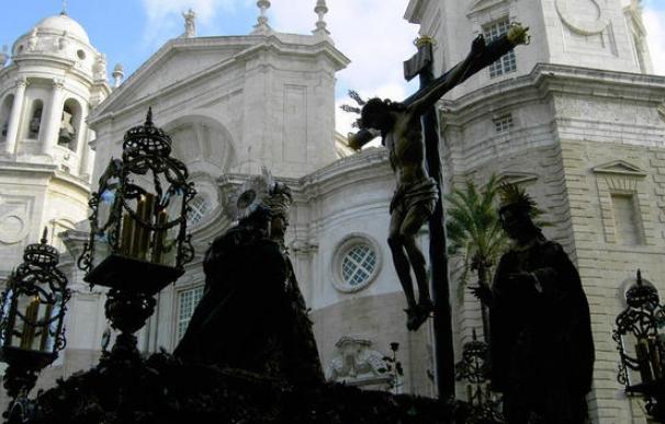 Procesiones Cádiz Semana Santa 2016: horario e itinerario