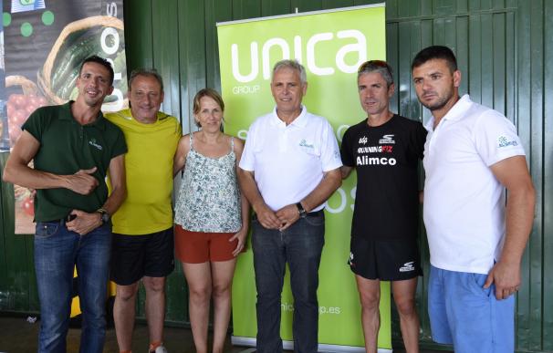 Más de 550 deportistas, Martín Fiz y Fermín Cacho se suman a la IV Carrera 'El Grupo'