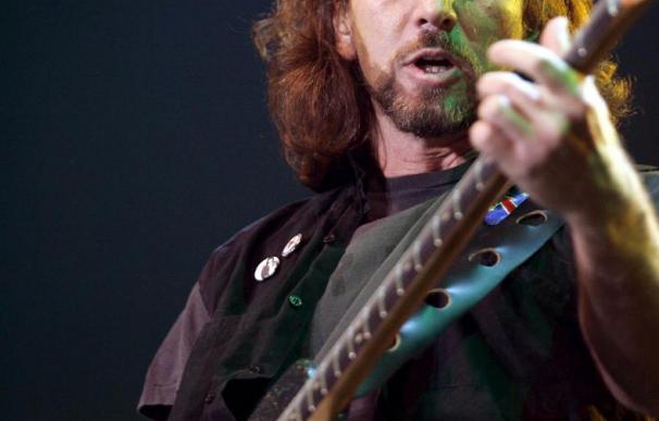 El líder de Pearl Jam publica un nuevo disco en solitario