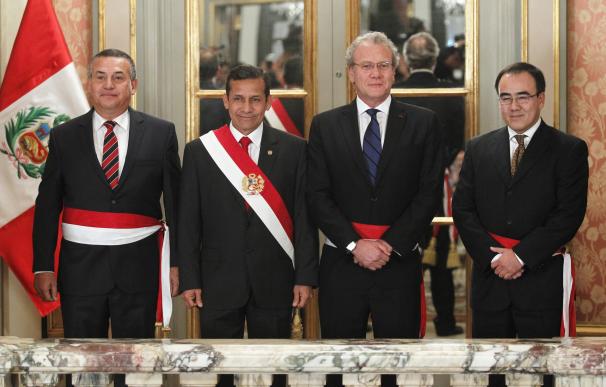 El Partido Nacionalista Peruano retira la candidatura presidencial de Daniel Urresti