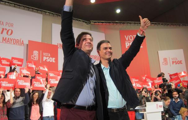 Besteiro renuncia a ser candidato aunque sigue como líder de los socialistas gallegos