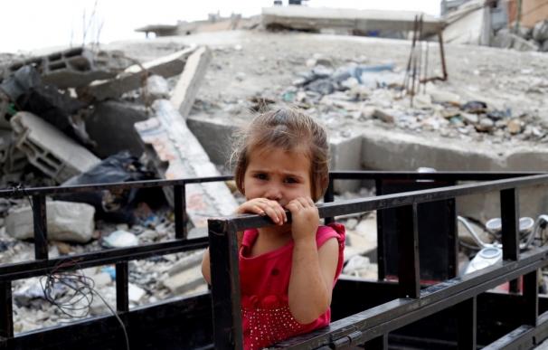 La ONU alerta de que Gaza será "inhabitable" en cinco años si persisten las condiciones económicas actuales