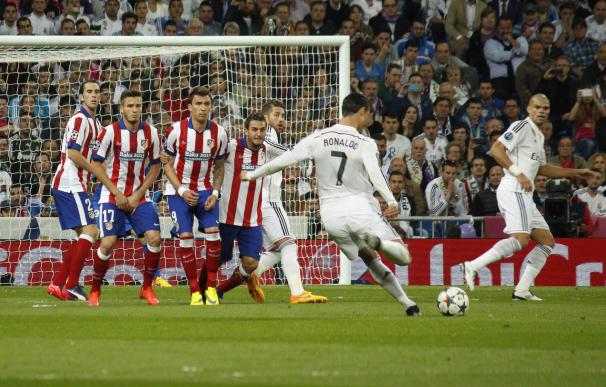 El Atlético-Real Madrid se disputará el domingo 4 de octubre a las 20.30 horas