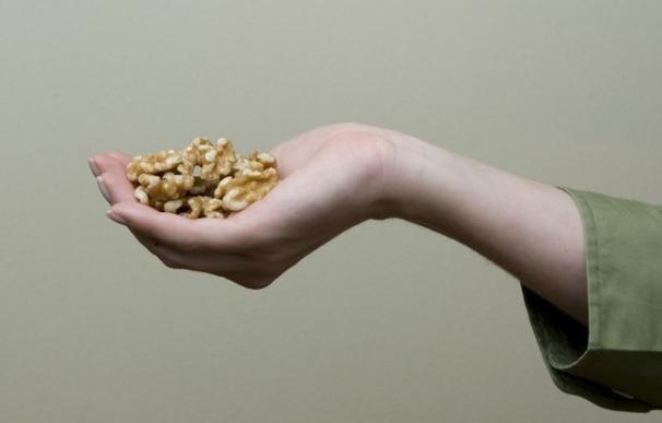 El consumo de nueces puede ayudar a mantener el intestino saludable