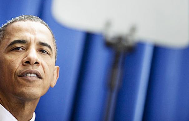 Obama: "Es necesario un sistema que refleje nuestros valores como un país de inmigrantes" - Getty Images