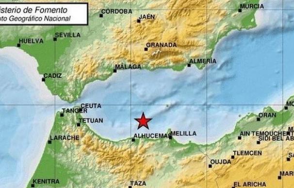 Dos nuevos terremotos de 4,8 y 4,6 se dejan sentir en Málaga