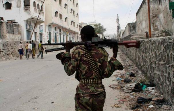 Al menos 39 muertos en combates en el centro y sur de Somalia