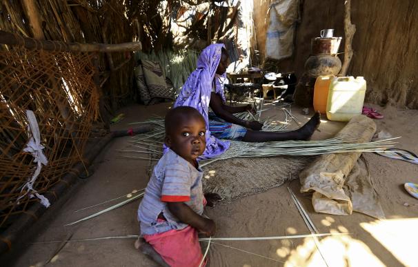 UNICEF anuncia el colapso total de la ayuda humanitaria para Sudán del Sur
