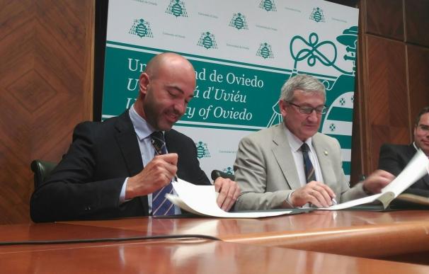 Axalta colabora con la Universidad de Oviedo para lograr la acreditación de la AACSB