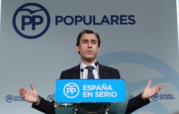 Martínez-Maillo: "Cada vez que atacan a Rajoy nos atacan a todos y cada uno de nosotros"