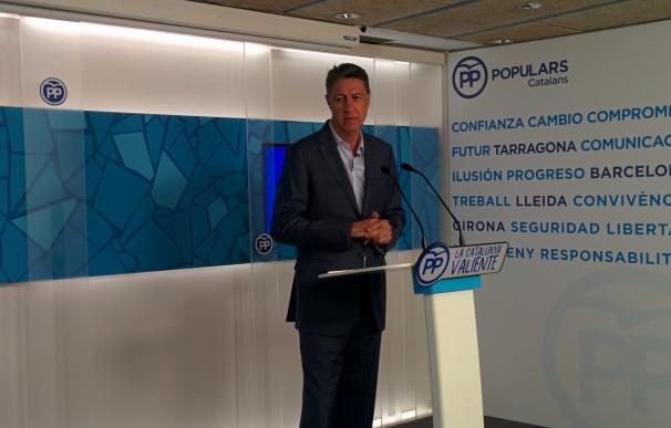 Albiol (PP) ve bien reformar la Constitución pero cree "torpe" la propuesta de Pedro Sánchez