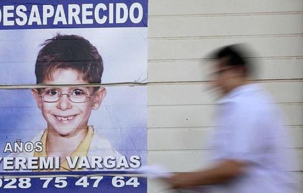 Yeremi Vargas desapareció hace ocho años