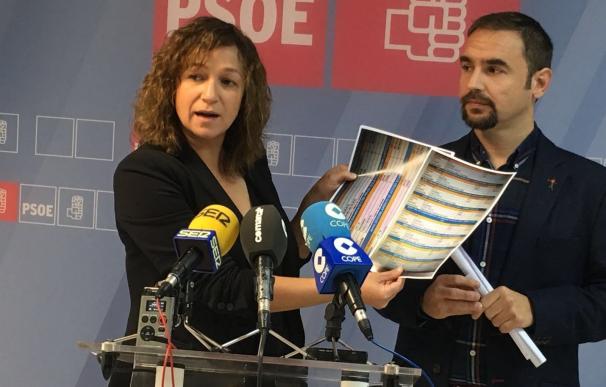 PSOE exige al PP que se deje de auto complacencias y reaccione de manera rápida contra la violencia de género