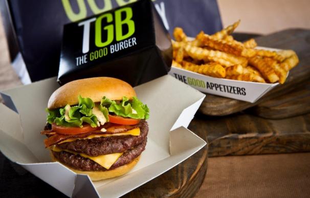 Restalia amplía capital en la sociedad de su enseña de hamburguesas 'TGB'