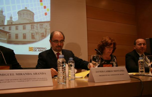 El Gobierno de Aragón creará un registro de aragoneses en el exterior