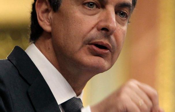 Zapatero se muestra dispuesto a tomar medidas para desarrollar el Estatut