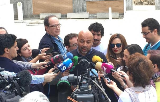 Molina (Podemos C-LM) confía en que la reunión de Sánchez e Iglesias sirva para impedir que el PP gobierne en España
