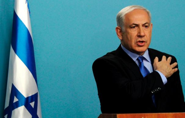 Netanyahu, dispuesto a excarcelar a mil presos palestinos a cambio de Shalit