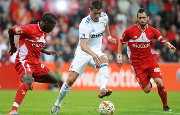 La prensa belga elogia el partido del Standard ante el Real Madrid