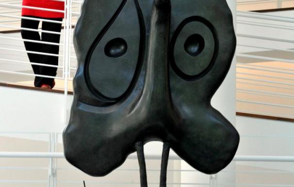 Baden-Baden recoge la visión más poética de la obra de Miró en una gran muestra