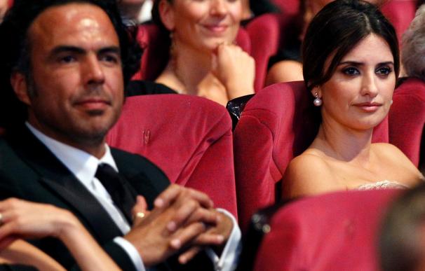Javier Bardem se declara en Cannes a Penélope Cruz con un "te quiero mucho"