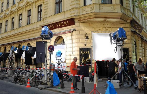 Cronenberg y Mortensen ruedan en Viena una película sobre Freud y Jung
